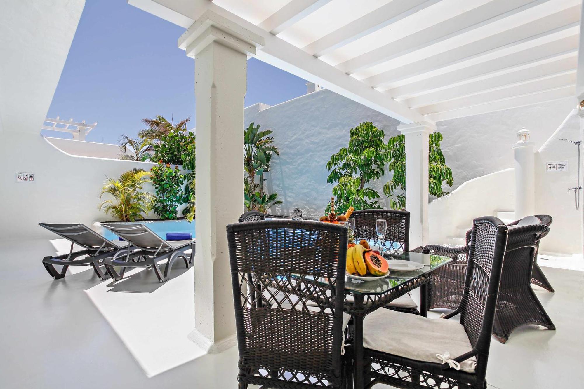 Prive Royal Villa Bahiazul Корралехо Екстер'єр фото