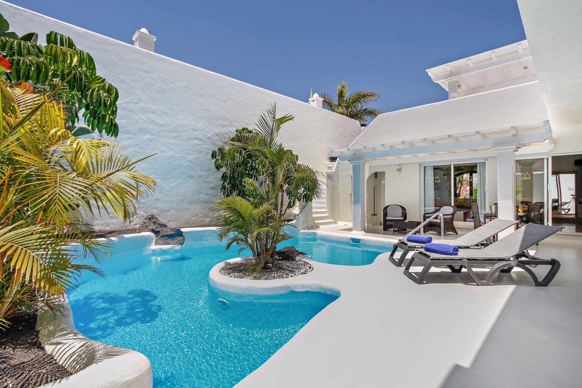 Prive Royal Villa Bahiazul Корралехо Екстер'єр фото